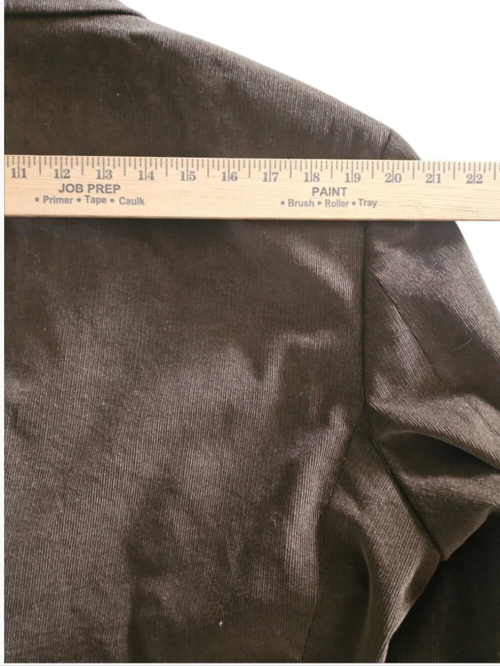 Ralph Lauren Brown Corduroy Sport Coat Men's 42S